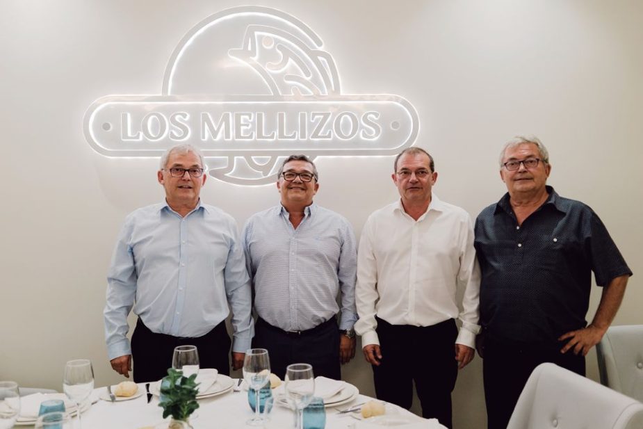 los mellizos