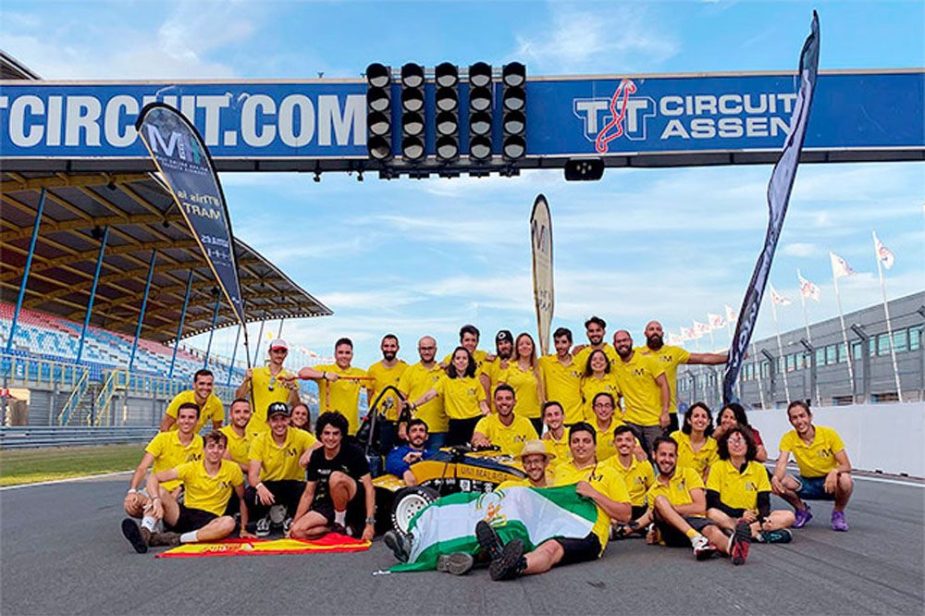 málaga racing team