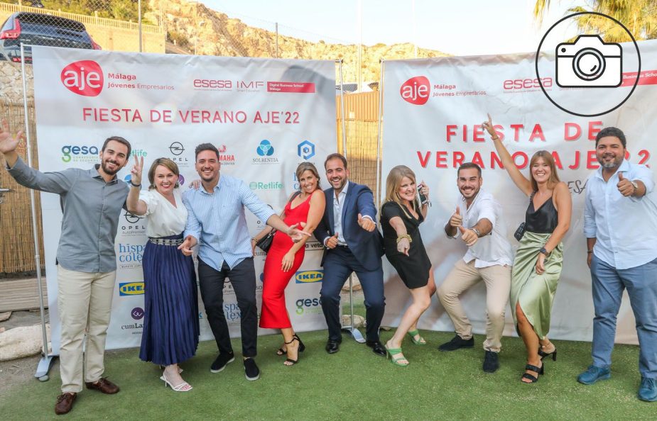 gala verano aje málaga
