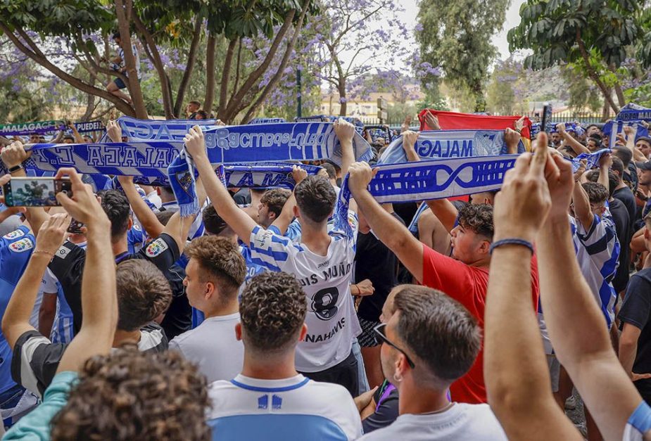 málaga club de fútbol
