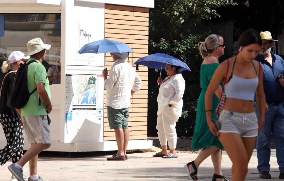 pernoctaciones Málaga