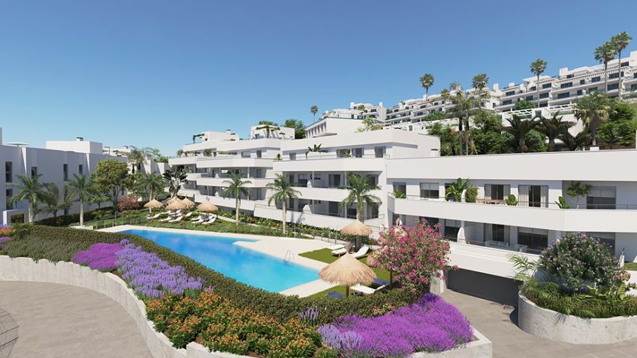 metrovacesa oceana gardens