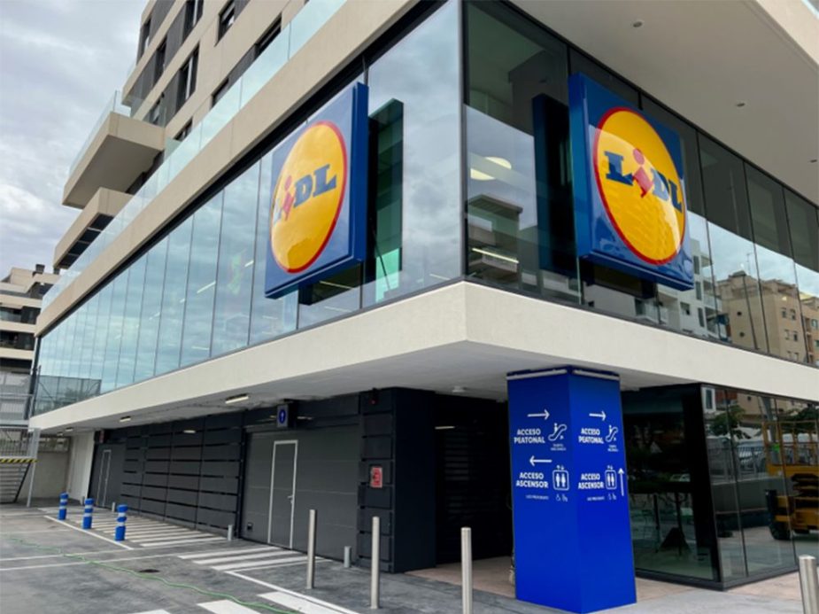 lidl andalucía