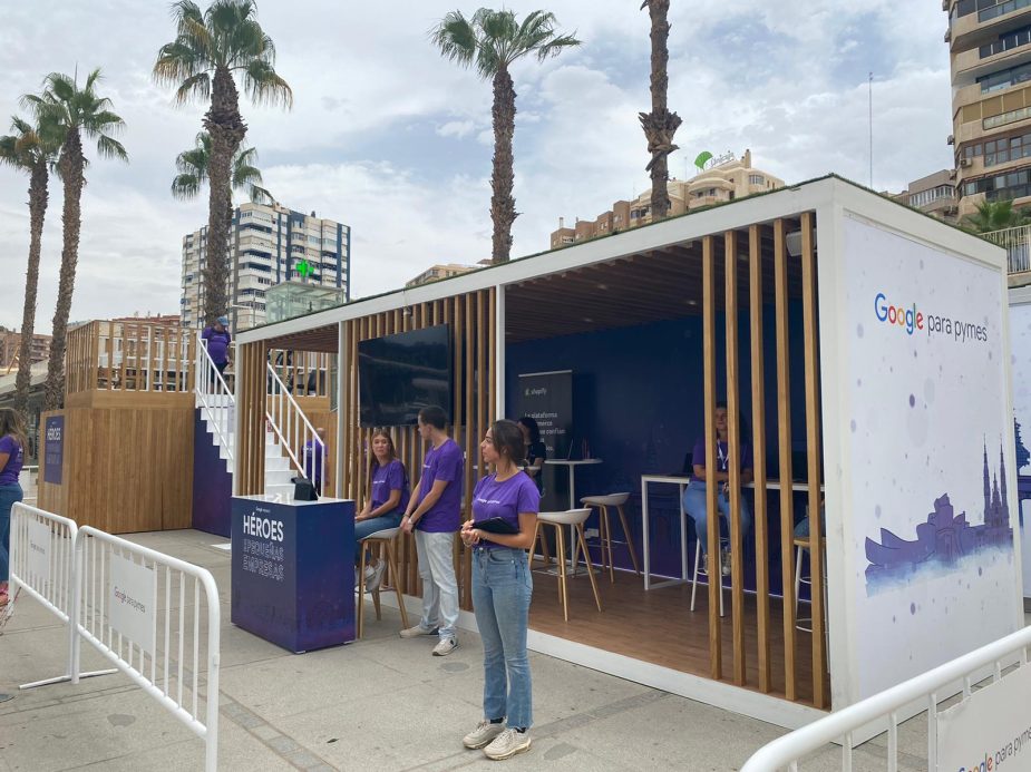 pymes google málaga