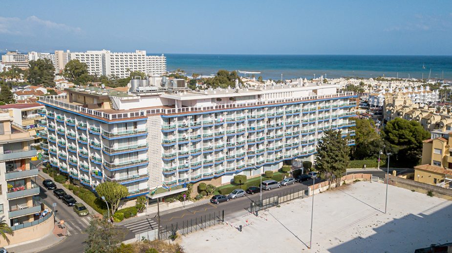 ocupación hotelera septiembre