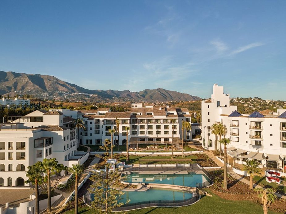 hotel La Zambra