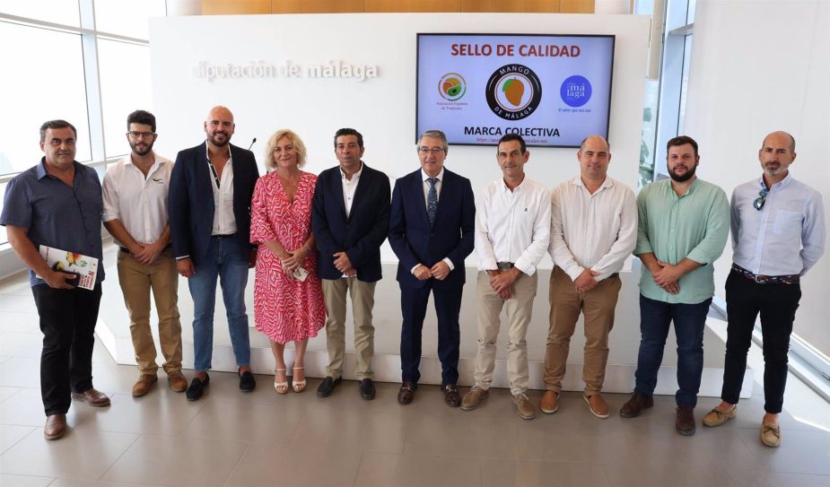 mango de málaga