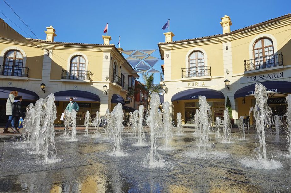 outlet McArthurGlen