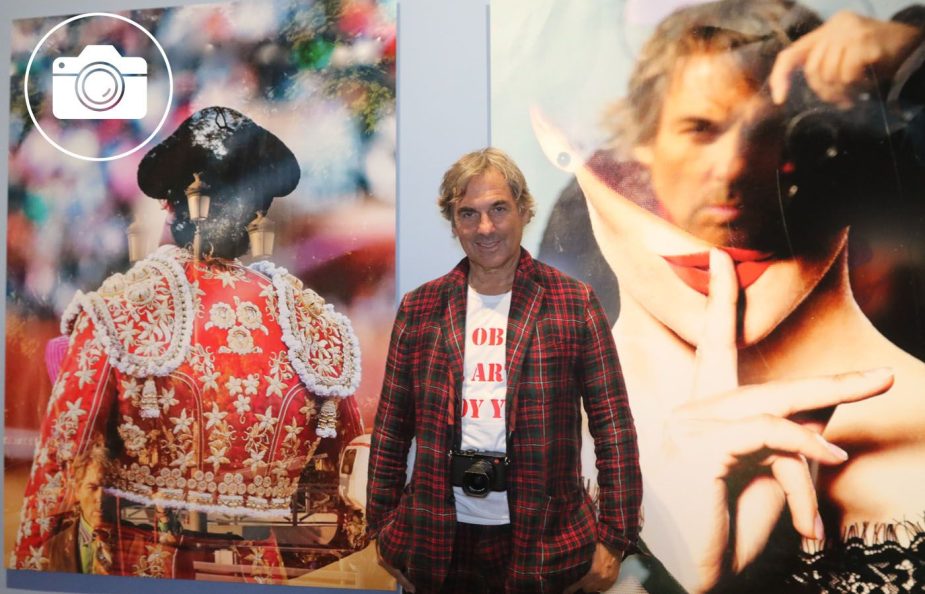 exposición de hubertus von hohenlohe