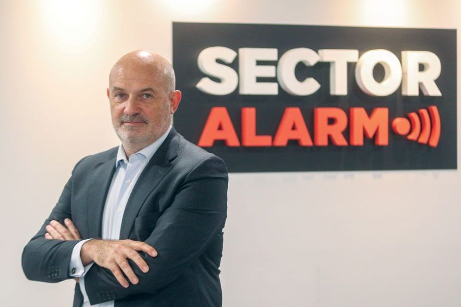 sector alarm