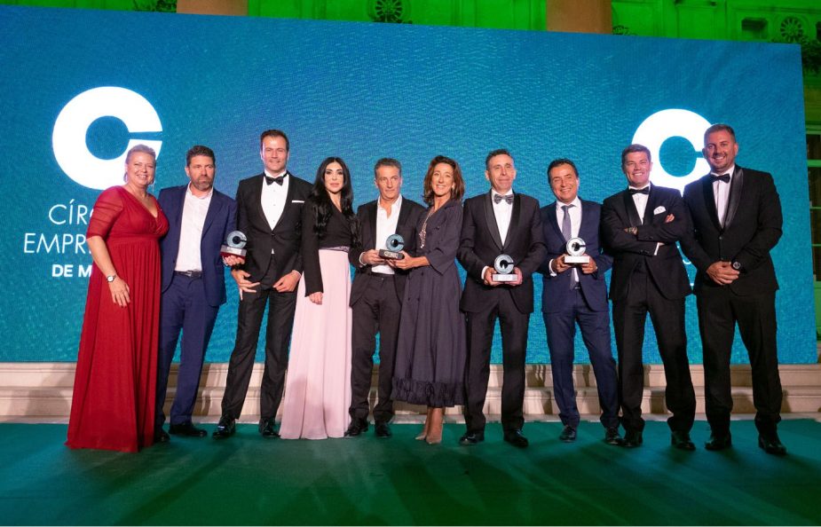 Gala Círculo Empresarial de Málaga