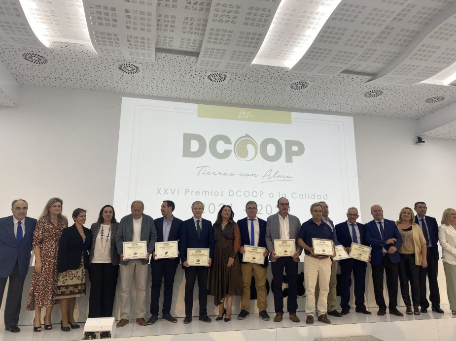 PREMIOS DCOOP 2022