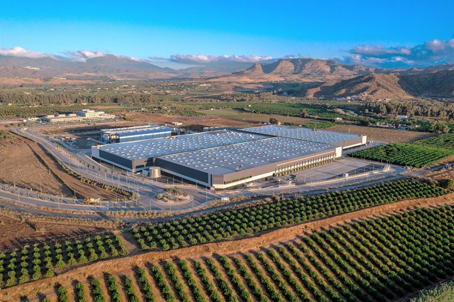 parque logístico cártama