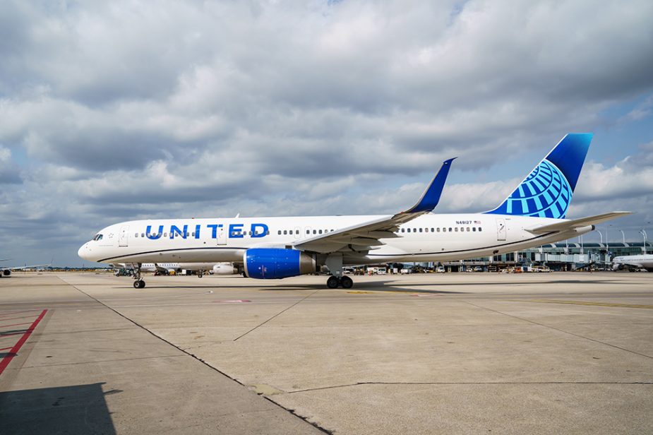 united airlines