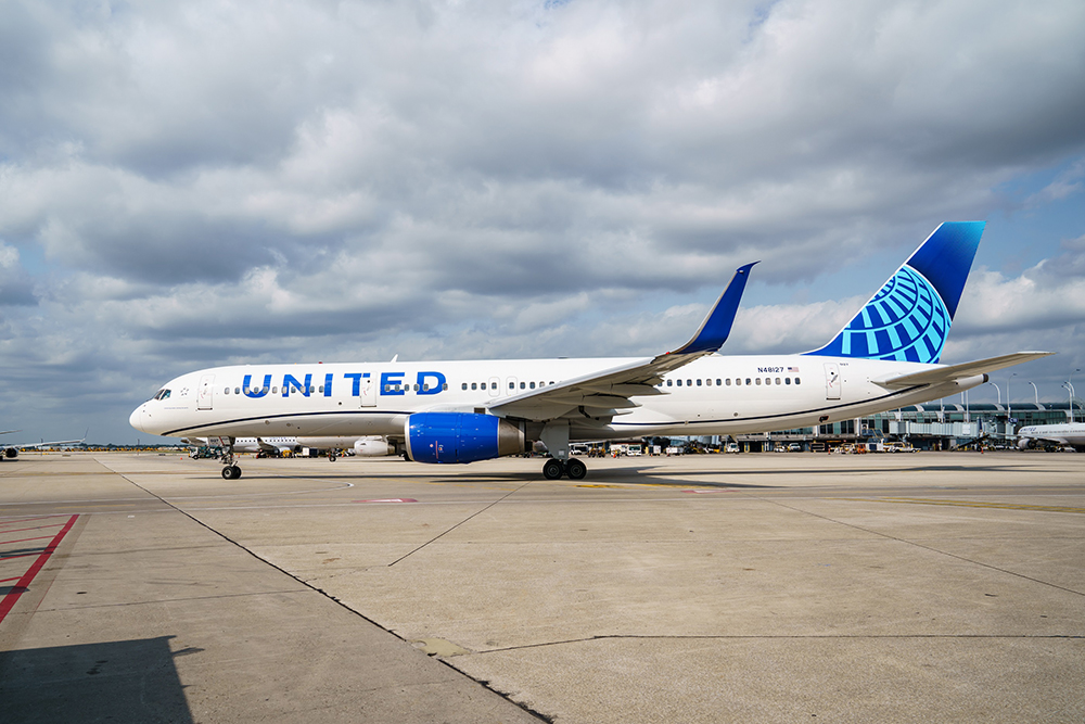united airlines