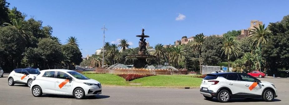 alquiler coches Málaga