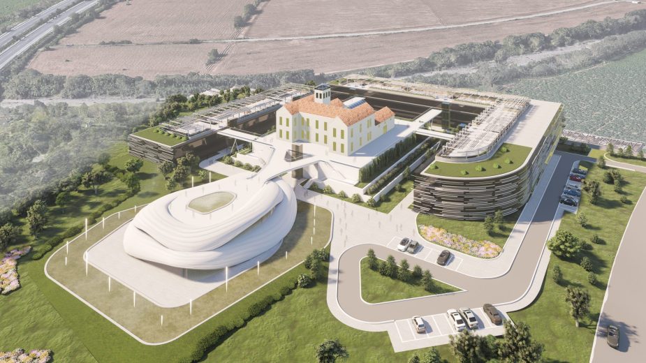 oficinas en cortijo jurado Málaga