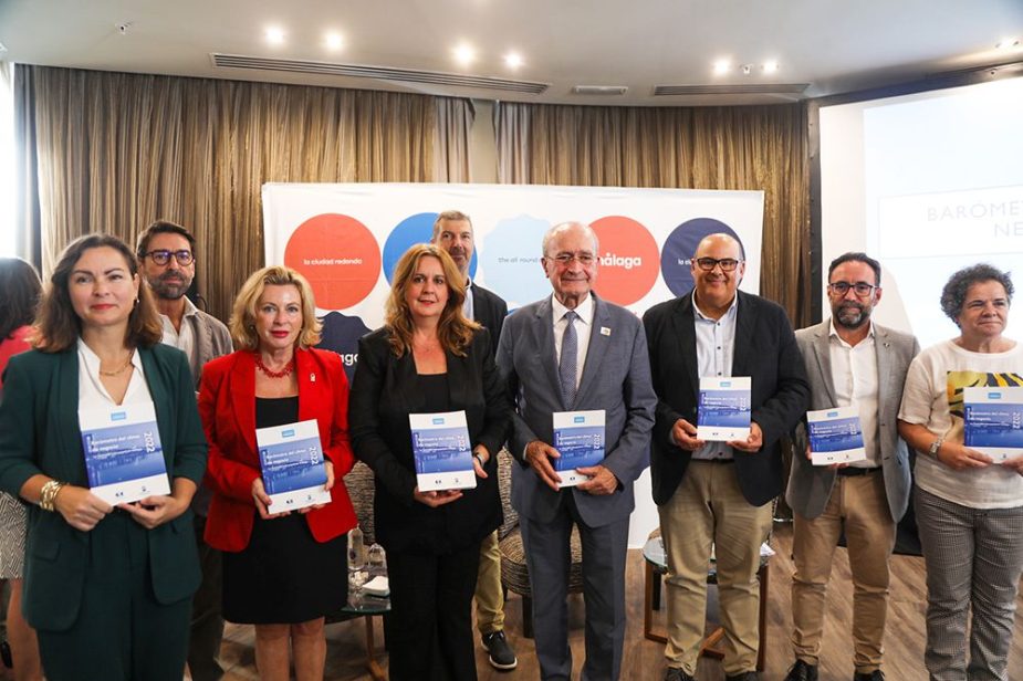 inversión extranjera en Málaga