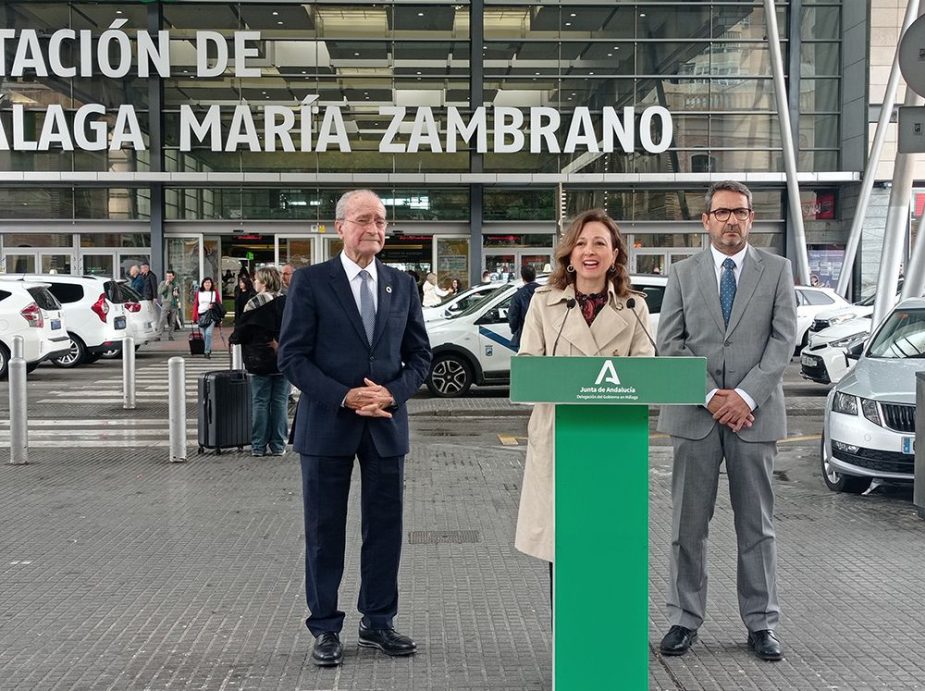 presupuestos Málaga