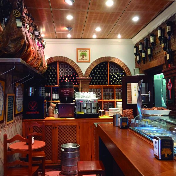 Mesón Ibérico
