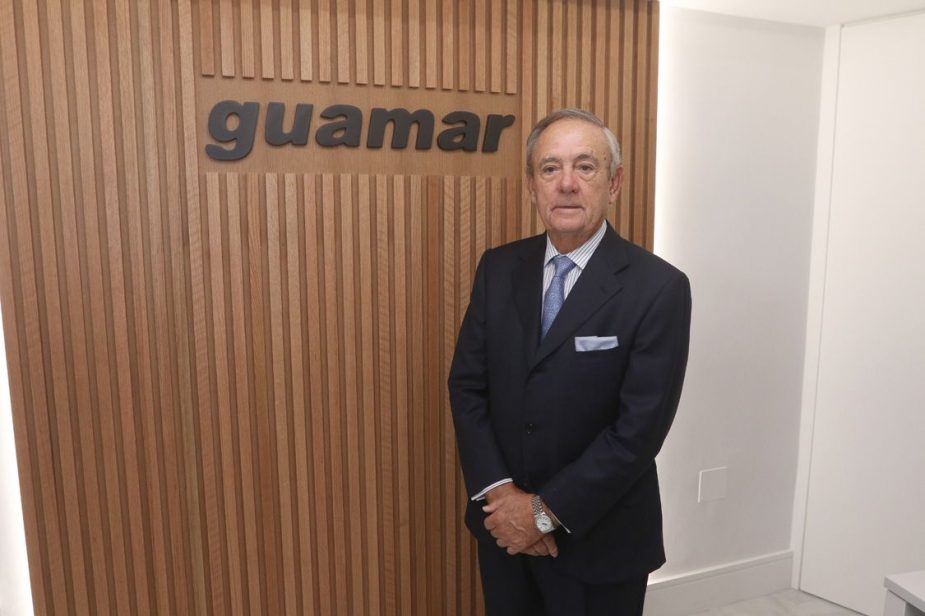 antolín martín presidente guamar