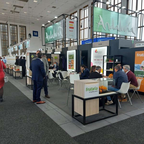 exportación fruta andalucía
