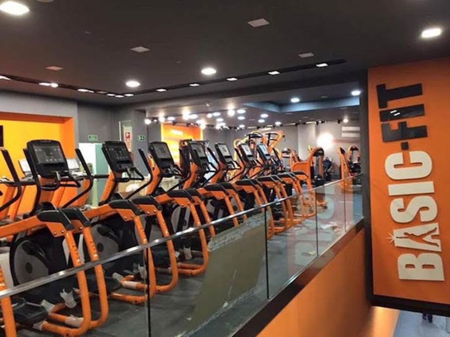 Basic Fit Málaga