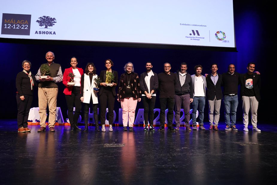 emprendedores sociales
