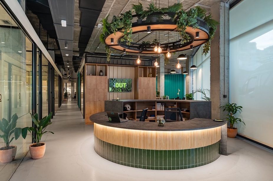 coworking Málaga