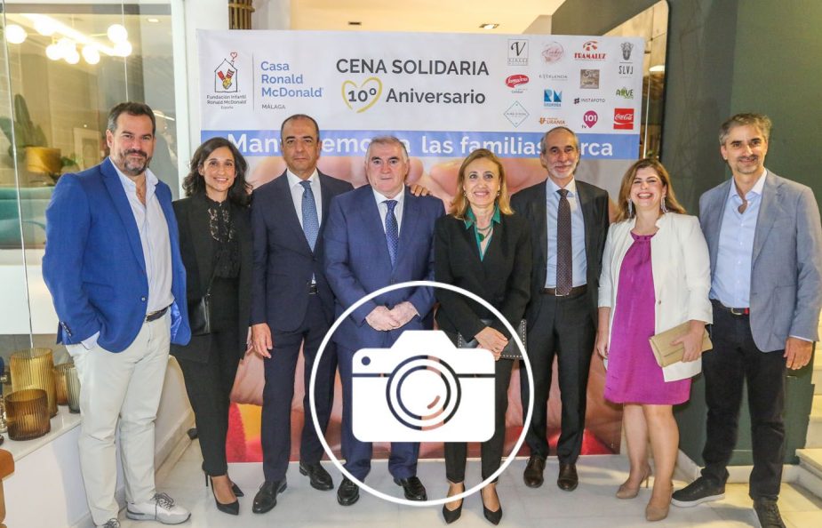 10 aniversario fundación ronald mcdonald