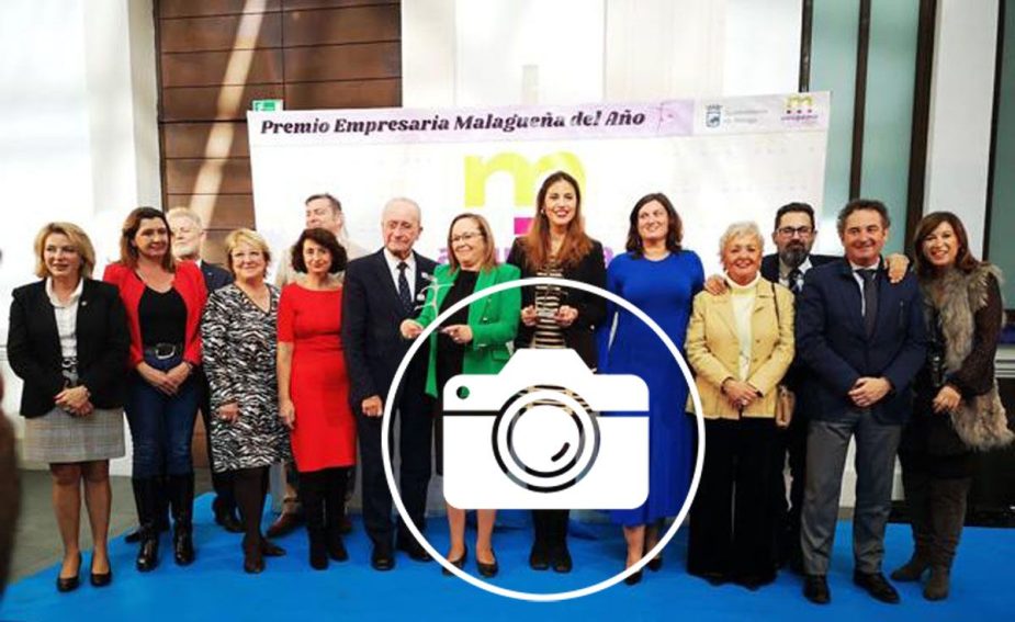 premio empresaria del año amupema