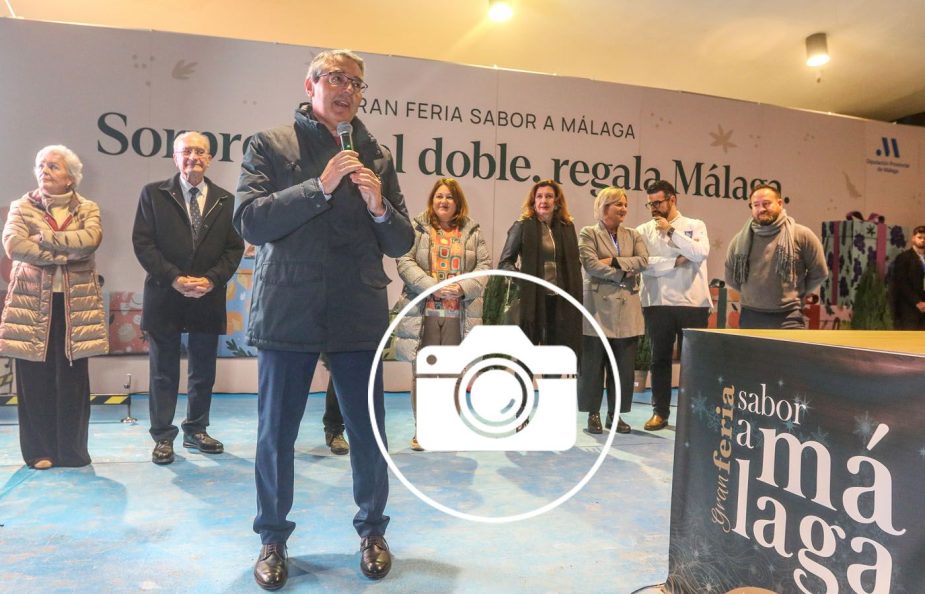 gran feria sabor a málaga