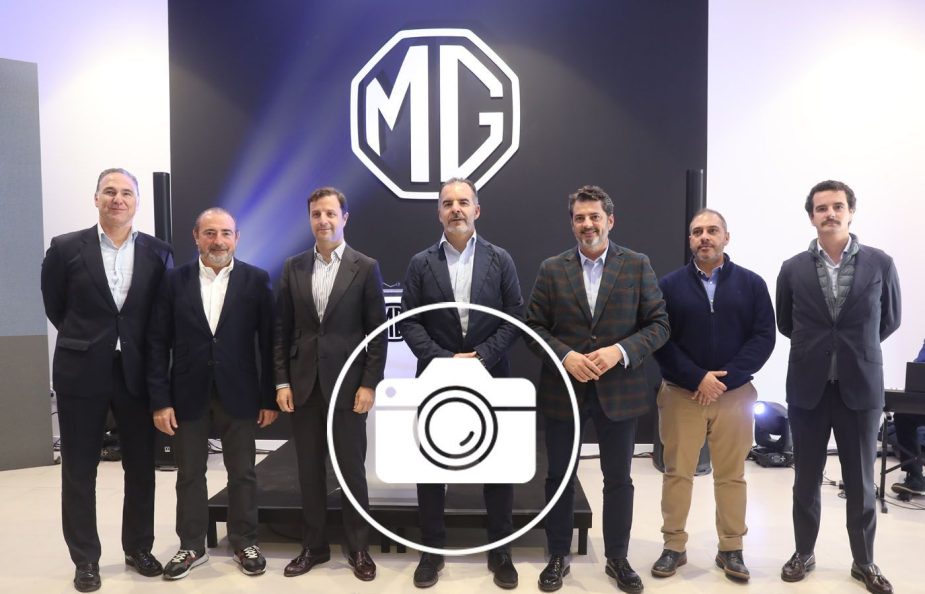 concesionario MG Acai Málaga