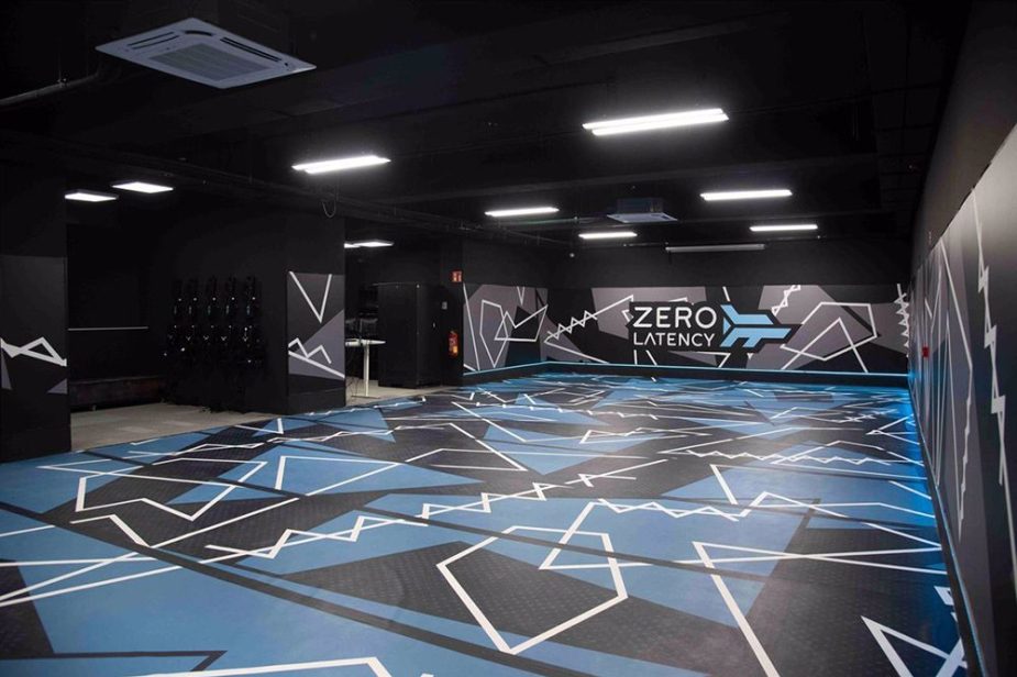 realidad virtual Málaga