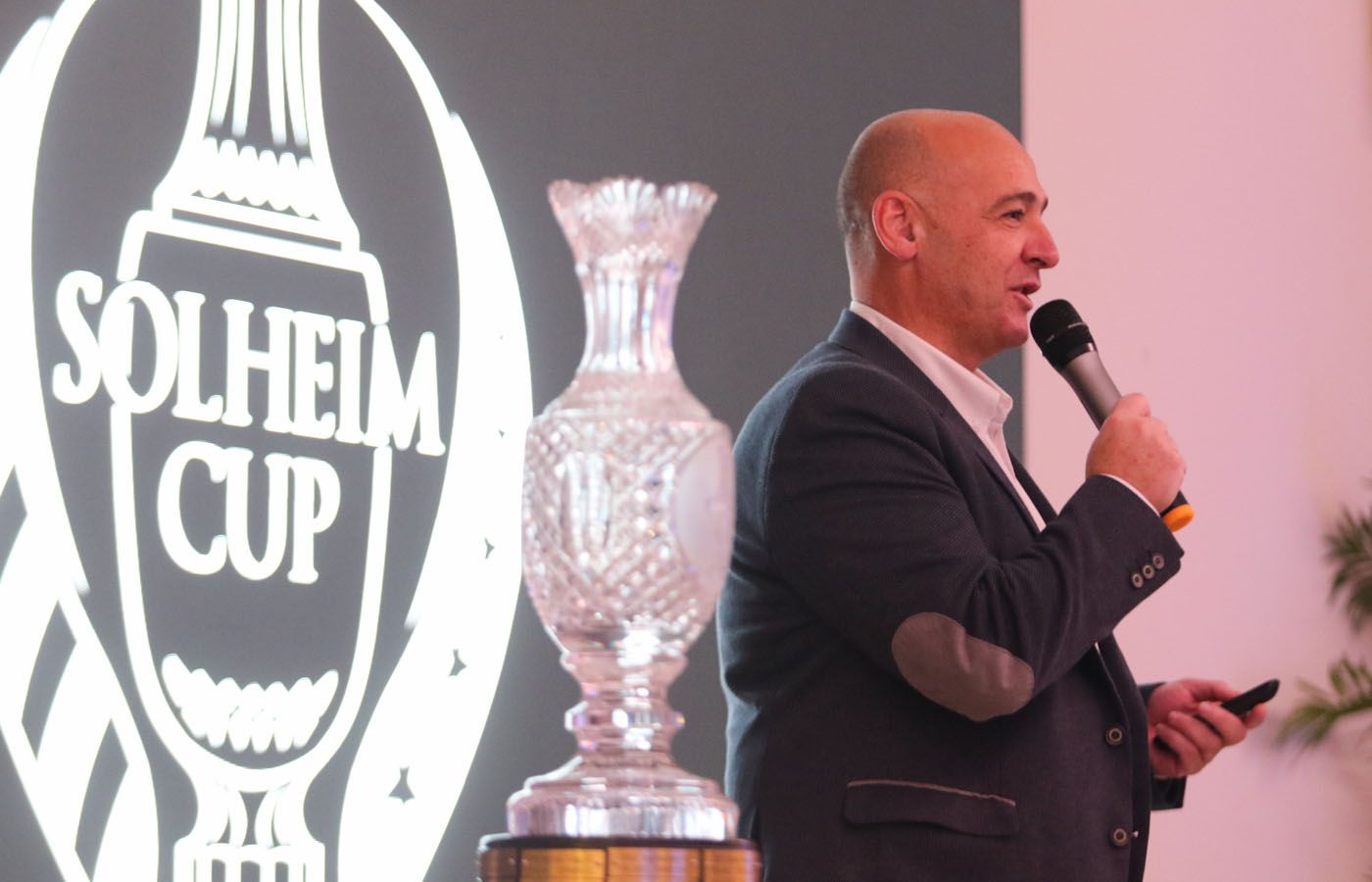 Solheim Cup Uppery Club