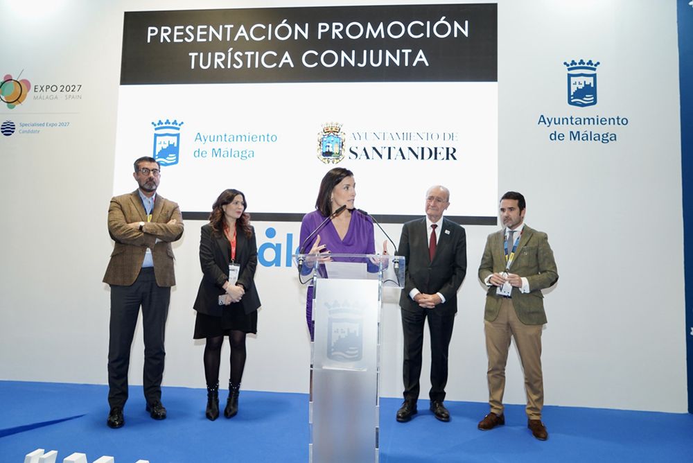 Fitur 2023 Málaga