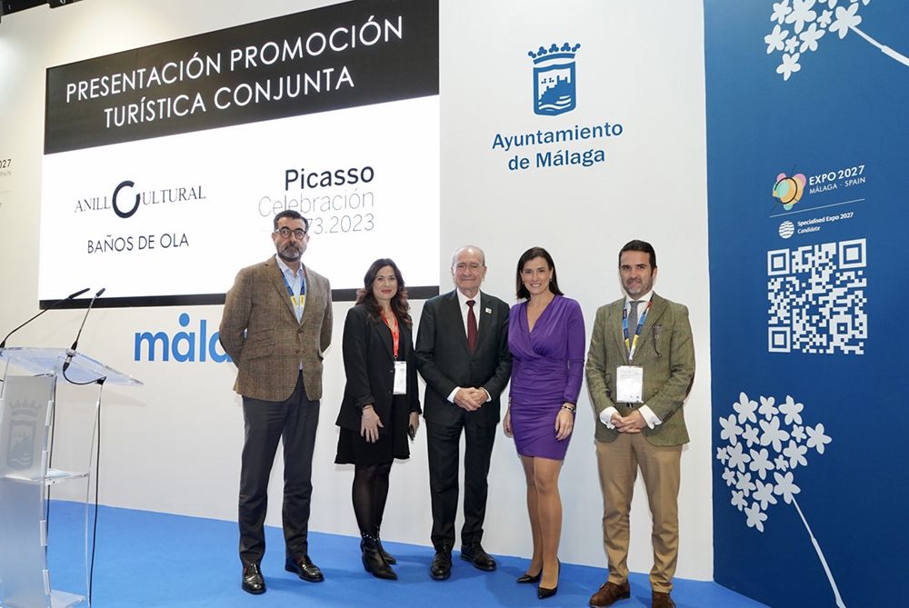 Fitur 2023 Málaga