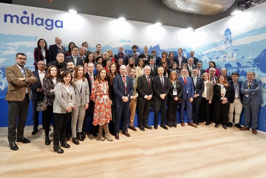 costa del sol en fitur