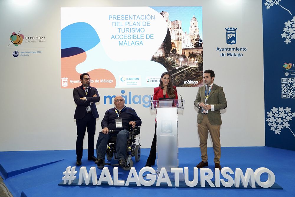 Fitur 2023 Málaga