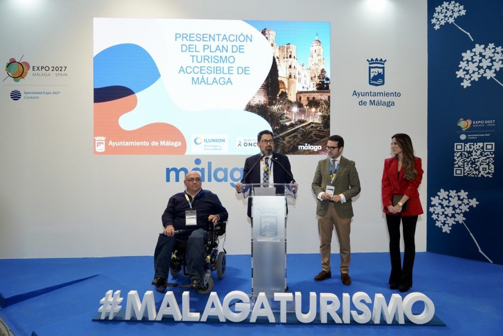 Fitur 2023 Málaga