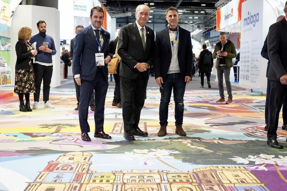Málaga en Fitur