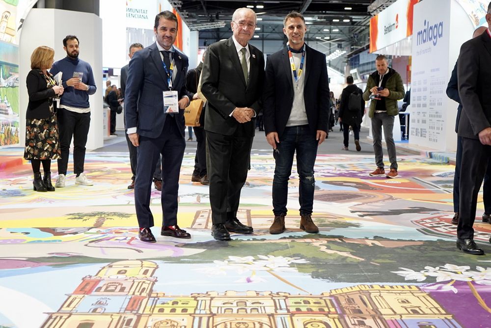 Málaga en Fitur