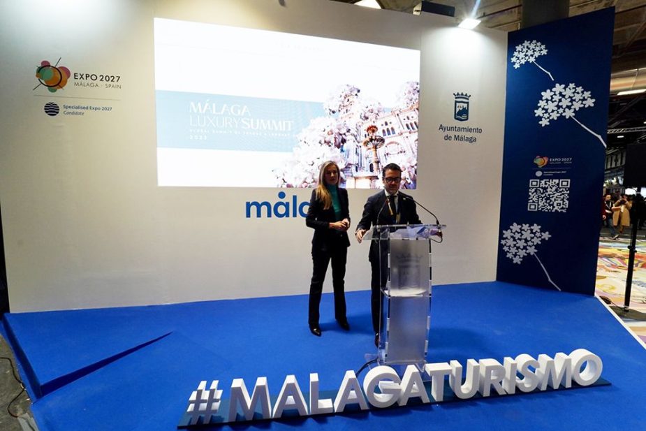 Fitur 2023 Málaga