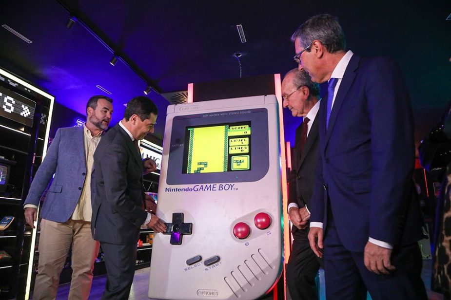 Museo del Videojuego Málaga
