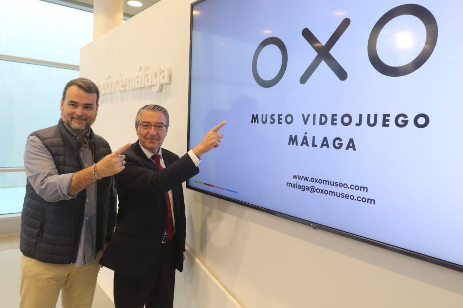 museo videojuegos málaga centro