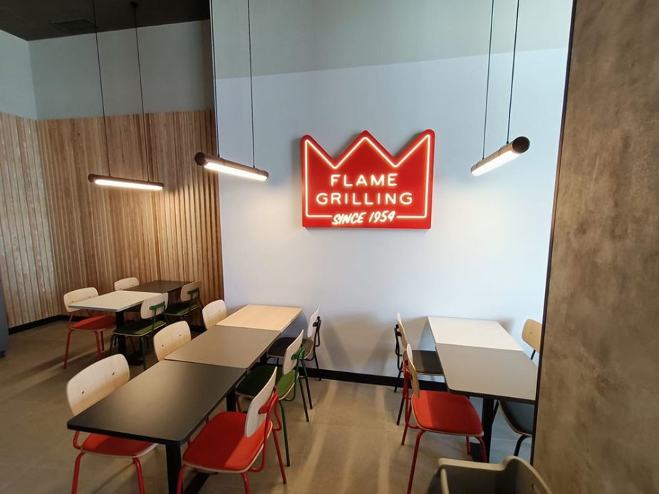 Burger King Málaga