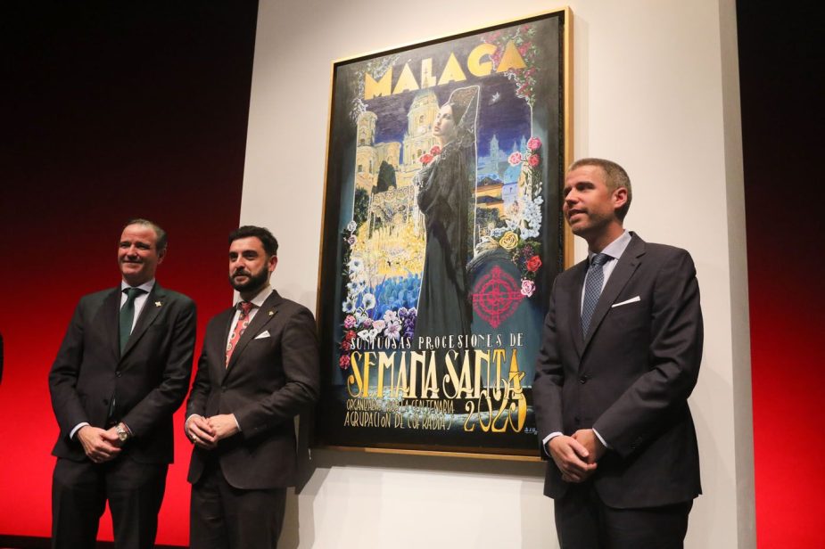 cartel semana santa 2023