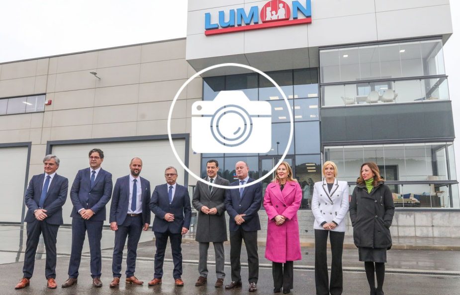 fábrica Lumon Antequera