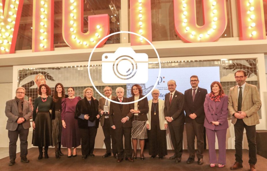 medallas honor del periodista