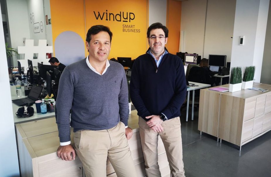 windup